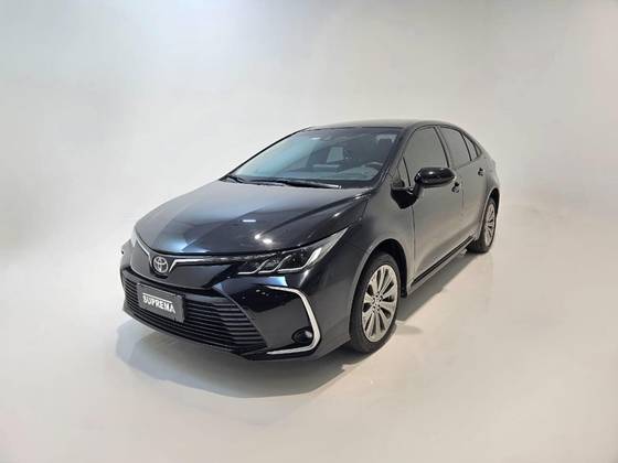 TOYOTA COROLLA 2.0 VVT-IE FLEX XEI DIRECT SHIFT